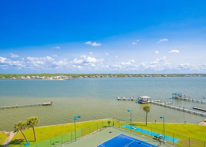 Surf & Racquet 702b Apartment Gulf Shores
