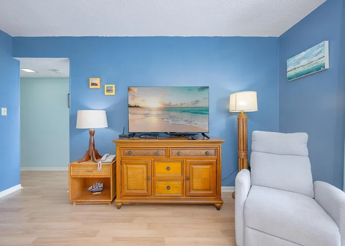 Surf & Racquet 702b Apartment Gulf Shores