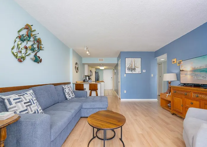Surf & Racquet 702b Apartment Gulf Shores