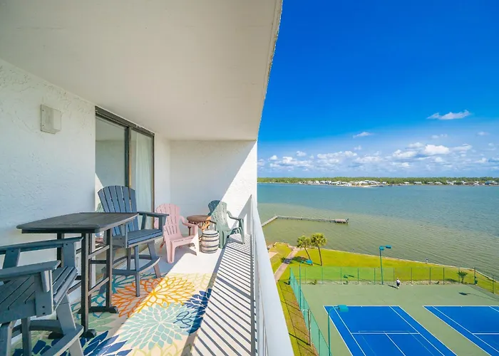 Apartment Surf & Racquet 702b Gulf Shores