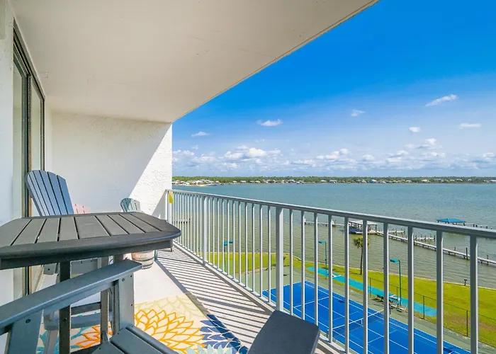 Apartment Surf & Racquet 702b Gulf Shores