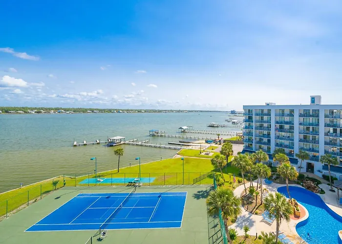 Apartment Surf & Racquet 702b Gulf Shores