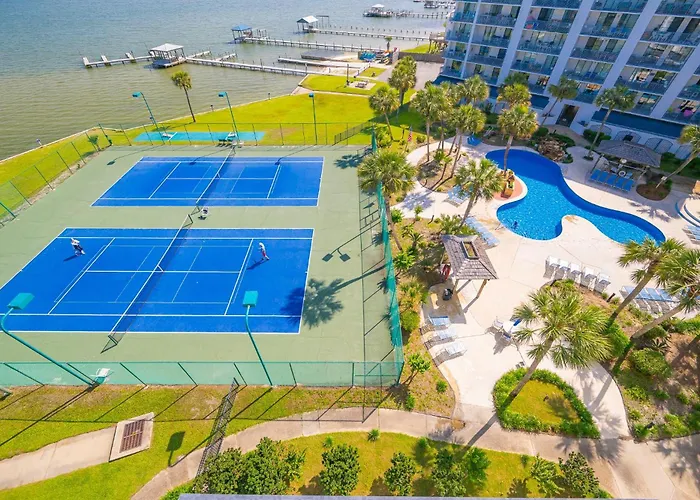 Surf & Racquet 702b * Gulf Shores