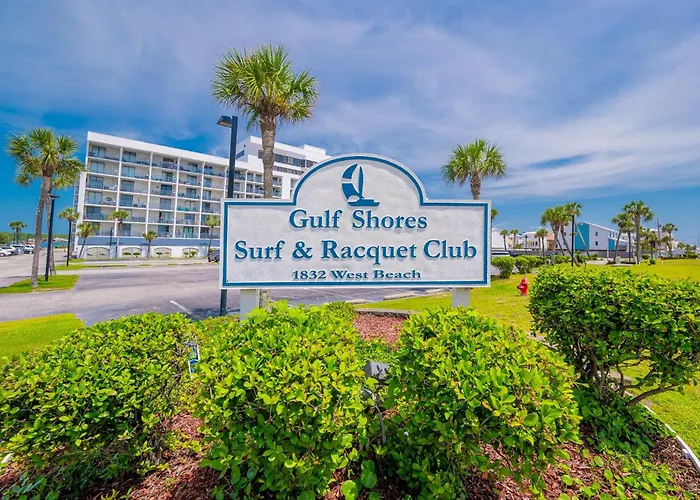 Apartment Surf & Racquet 702b Gulf Shores
