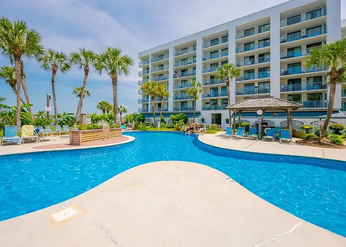 Apartment Surf & Racquet 702b Gulf Shores