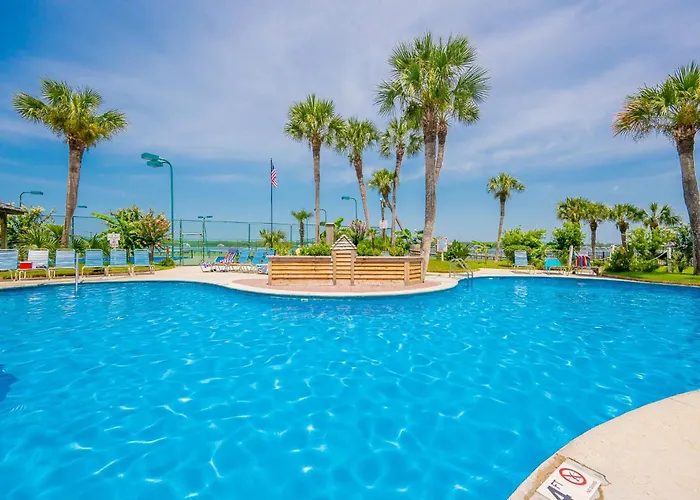 Apartment Surf & Racquet 702b Gulf Shores