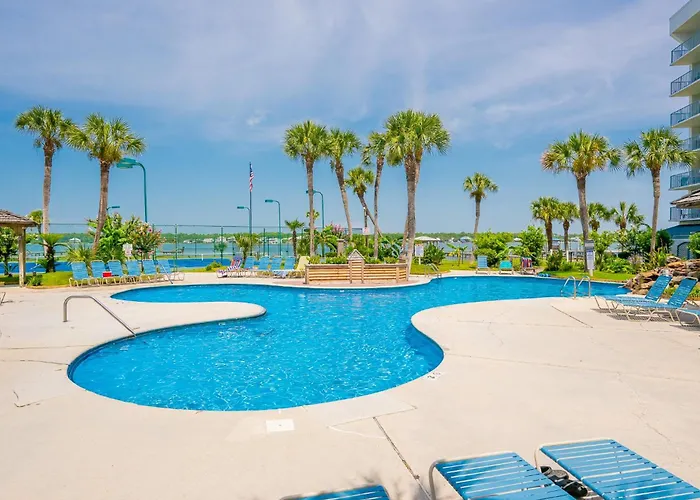 Surf & Racquet 702b Apartment