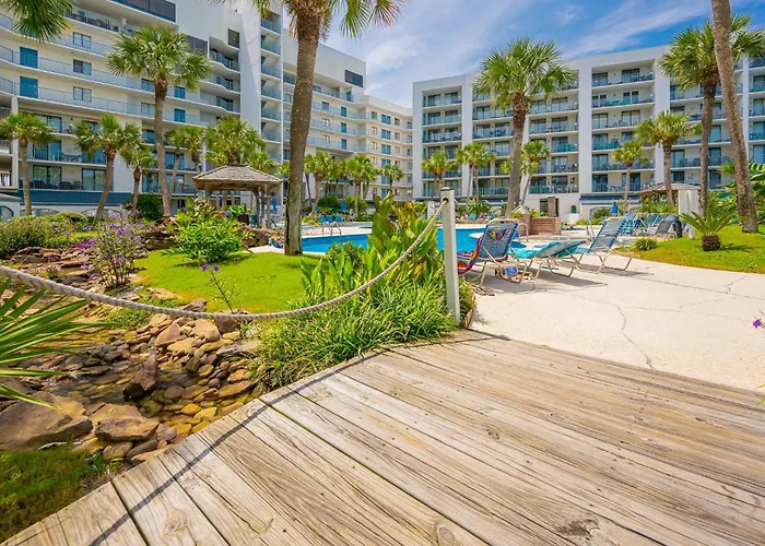 Apartment Surf & Racquet 702b *