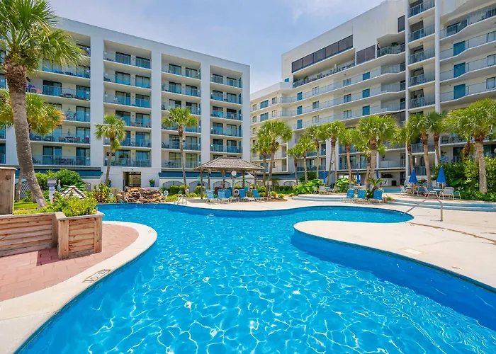 Surf & Racquet 702b Apartment Gulf Shores