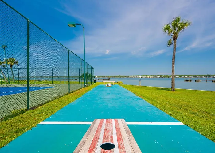 Surf & Racquet 702b * Gulf Shores