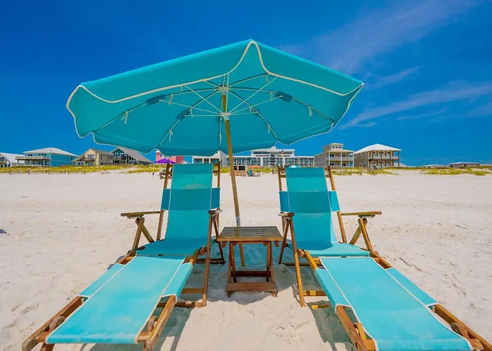 Surf & Racquet 702b Gulf Shores