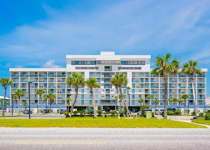 Surf & Racquet 702b Gulf Shores
